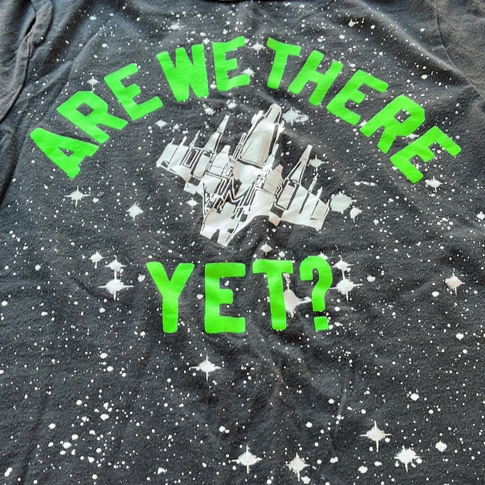 Oshkosh | Glow in the Dark Long Sleeve Shirt sz 10